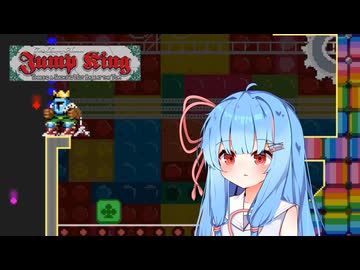 別次元を跳べ葵 #2【Jump King】