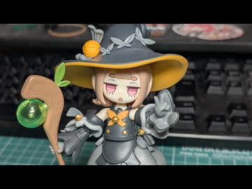 【プラモデル】カワイイ家の子達　その71　ケーニッヒモンスター、マーズストック、メルティーナ