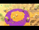【星のカービィ ディスカバリー】A74・うるおい求めて