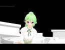 シリョクケンサ #mmd #40mp
