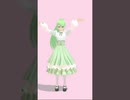 ストロベリー☆ MMD #融合P