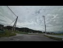 岩手　大船渡、陸前高田、宮城　気仙沼　三陸ドライブ　13　陸前高田　蛇ヶ崎園地から黒崎仙峡へ　2025　0712