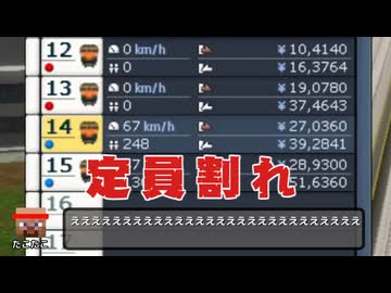 【A列車で行こう9】ニコニコ鉄道宇歩津支社　第３回「第一次白紙改正」