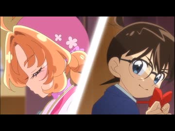 眠りのあんな【名探偵プリキュア!】