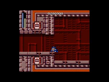 TAS-MDロックマンメガワールド“ロックマン，zipless” in 17：23.44