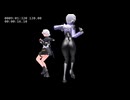 [MMD][TEST]1MILLION × Shirorou「Lag Queen」[NTE]