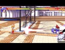 MUGEN レミリア・スカーレット:vore_丸呑み) vs テイルス・ドール リクエスト #4