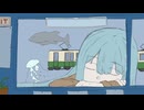 車窓とメール feat.初音ミク(Miku Hatsune)