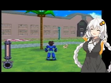 ロックマンDASH Part12【VOICEVOX実況】【VOICEROID実況】【COEIROINK実況】