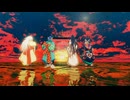 【ぼかろころしあむ】蛇神公開されて、もういてもたってもいられなくて踊ってもらった【MMDモノノ怪/モノノ怪MMD】