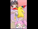 動画紹介！【第240回:バクフーン&ヌメルゴン】中国うさぎちゃんの巫女みこユナイトネットワーク5th【ポケモンユナイト実況】