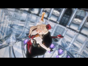 【MMD艦これ】つかさ式アイツヴォルで「撥条少女時計」