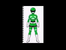 爆乳戦隊パイレンジャー歌ってみたとmmd動画募集企画始動動画