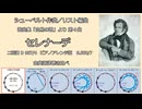 1828年 シューベルト 「白鳥の歌」より第4曲「セレナーデ」二短調  D 957/4 ピアノ独奏アレンジ版 古典調律聴き比べ