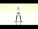 【MMDモーショントレース進捗】転生林檎（2884/6563f）