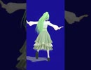 ダンスホールは醒めない夢を見ない MMD #まだ、誰も知らない小説の盗作