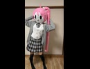 YAJU&Uを踊るぴのっち