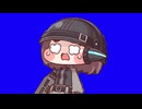 資料を奪われ哀叫するタイダーBB