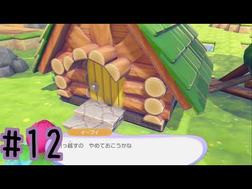 【実況】運命を刻む復興活動 part12【ぽこ あ ポケモン】
