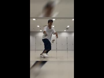 【けん玉】捨て子のステラ 踊ってみた