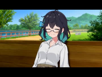 暑いね～……。【ソフトウェアトーク劇場】