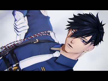 【MMD刀剣乱舞】自作二筋樋さん