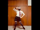 ルカルカ★ナイトフィーバーを踊ってみた【萌葱】ショートver.