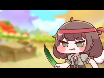 ｷｭﾘ山聡のキュウリ投げ合宿