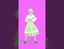 ハッピーシンセサイザー MMD #easypop #BETTI