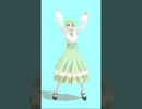 ハピハピバースデー MMD #high_note