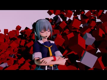 【MMD艦これ】　「ライムライト」 夕張改二