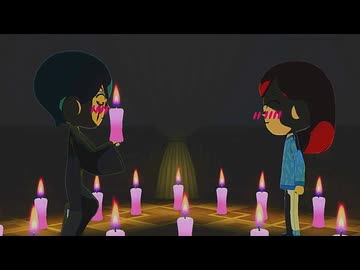 さすが魔導士、演出に力が入ってますね【トモダチコレクション わくわく生活】パート32
