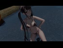 【MMD】【アズレン】能代ちゃんでMotorcycle_Dance