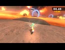 [マリオカートワールド]サメがマリオカートワールドでフリーラン　パート29