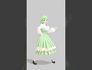 プラチナ-shin'in future Mix- MMD #U-ske