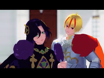 【Fate/MMD】フリィダムロリィタ【リチャード・ジョン モデル配布】