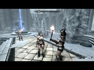【Skyrim SE&AE】#114【闇の一党の仕事・魔法大学・ボエシアの呼び声・テルミスリン】暗殺の仕事・魔法大学の仕事・ボエシアの仕事・ネロスの仕事・雑談：マスマリの冒険記５ 【ゆっくり実況】
