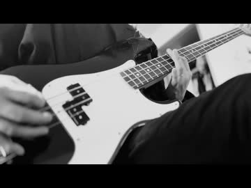 【THE CAMELLSのベーシスト本人が弾いてみた】サマーエンド・ラン/田淵フミfeat.宮舞モカ