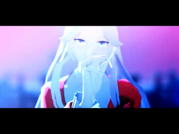【怪盗クイーンMMD】命綱【クイーンモデル配布】