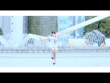 【夕日菜】プール 踊ってみた【即興】