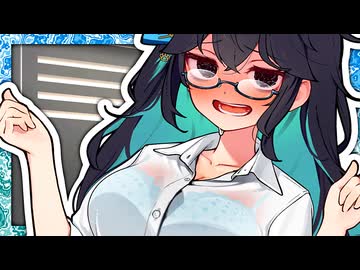 「こんなに狭いと体が密着するし、汗が止まらない……」【VOICeVI劇場】