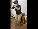 的中の踊り子