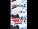 2026年5月の合成音声ソフト新製品情報まとめ