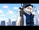 【手書き東方】EXいつメン70