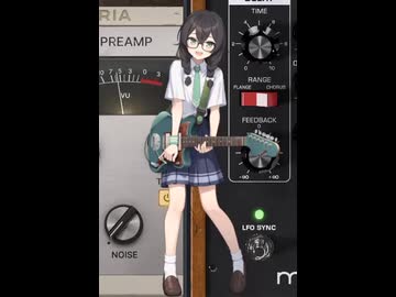 梅雨なので千冬ちゃんでダブラリ