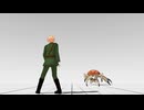 【APヘタリアMMD】臨界ダイバーちょっと続き