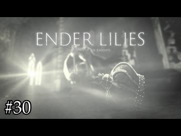 父と子、玉座の間にて【ENDER LILIES】#30