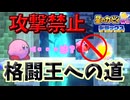 【星のカービィWii デラックス】攻撃禁止で格闘王になってみた