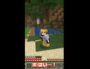 【マイクラ実況】"海洋神殿突入？"編、開始！【全バイオームに村を作る】 #マイクラ実況 #街づくり#マイクラサバイバル#マイクラ統合版