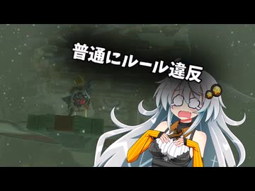 普通にルール違反しちゃうあかりちゃん【ゼルダの伝説Totk】